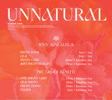 WJSN COSMIC GIRLS - 9th Mini Album UNNATURAL