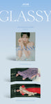 JO YU RI - GLASSY (Single Album) Album