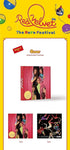 Red Velvet - The Reve Festival DAY 1 [GUIDE BOOK ver.] Album+Free Gift