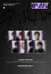 STRAY KIDS - ODDINARY [JEWEL CASE ver.] Album+Extra Photocards Set