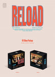 [KIHNO] NCT DREAM - RELOAD KIT+Folding Photo+Photocard+Free Gift