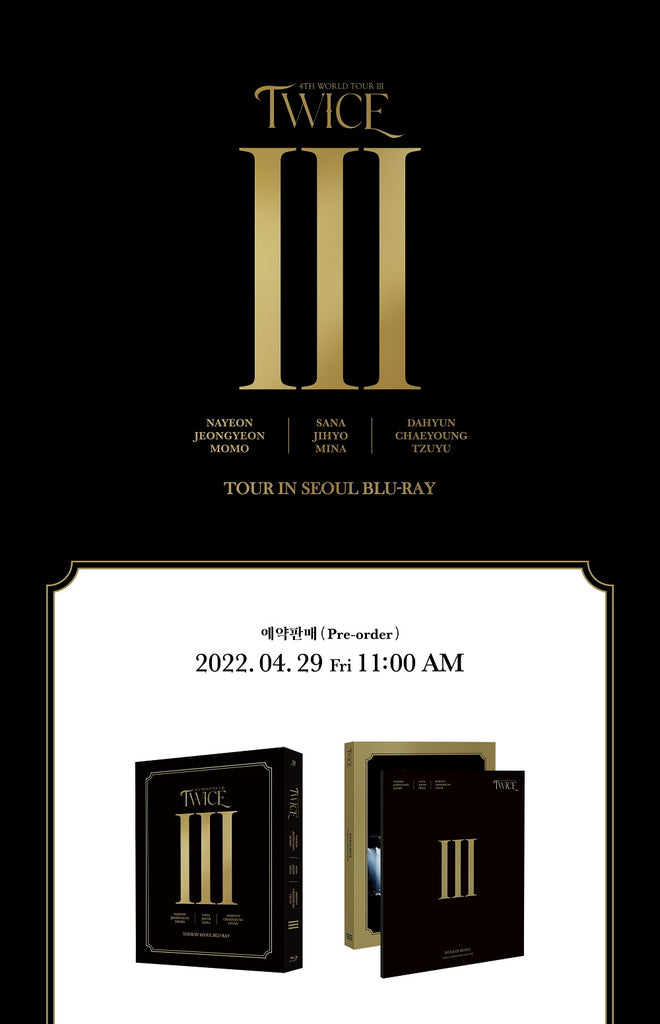 TWICE - READY TO BE 12th Mini Album+Pre-Order Benefit+Folded Poster – KPOP  MARKET [Hanteo & Gaon Chart Family Store]