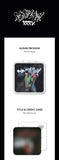 JANG WOO HYUK - Single Album FEEL IT KIT ALBUM