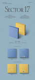 SEVENTEEN - SECTOR 17 (4th Album Repackage) CD+Free Gift
