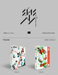 OMEGA X - 1st Full Album 樂서(Story Written in Music)