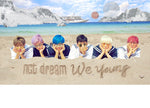 NCT DREAM - WE YOUNG (1st Mini Album) Album+Extra Photocards Set