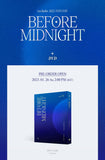 LEE JUN HO 2PM - 2022 FAN-CON Before Midnight DVD