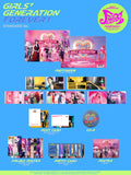 SNSD Girls' Generation - FOREVER 1 [STANDARD ver.] 7th Album+Folded Poster+Free Gift