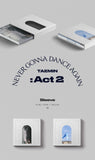 Taemin Shinee - Never Gonna Dance Again : Act 2 Album+Extra Photocards Set (2 CDs SET)