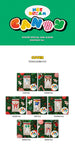 NCT DREAM - Winter Special Mini Album Candy [Digipack ver.] CD+Folded Poster