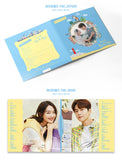 tvN Drama - 갯마을 차차차 HOMETOWN CHA-CHA-CHA OST VINYL (180G, GATE FOLD LP)