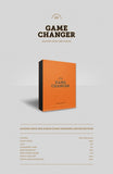 GOLDEN CHILD - Vol.2 Game Changer Limited Edition CD