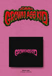 ZICO - Grown Ass Kid [Jewel Ver.] Album