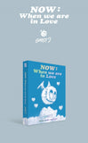 GHOST9 - 4th Mini Album NOW : When we are in Love
