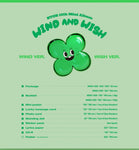BTOB - WIND AND WISH (12th Mini Album) CD