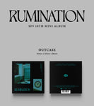 [KIHNO KIT] SF9 - RUMINATION (10th Mini Album)+Extra Photocards Set