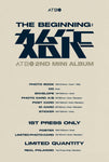 ATBO - 2nd Mini Album The Beginning : 始作