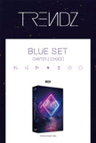 TRENDZ - BLUE SET Chapter 2. CHOICE (2nd Mini Album)