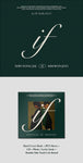 2F SHIN YONG JAE & KIM WON JOO - if (1st EP) Album