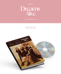 DREAMNOTE - Dreams Alive (4th Single Album) Album