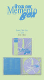 fromis_9 - 5th Mini Album from our Memento Box Jewel Case Random version CD