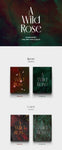 RYEOWOOK Super Junior - A Wild Rose (3rd Mini) Album+Extra Photocards Set