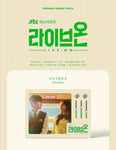 LIVE ON - JTBC Drama OST CD