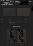 [WEVERSE POB] AGUST D (BTS SUGA) - D-DAY Album+Pre-Order Benefit