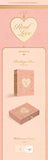 OH MY GIRL - Real Love [Love Bouquet ver. / Limited Edition] 2nd Album+Folded Poster+Free Gift