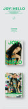 JOY RED VELVET - Hello [Photo Book Ver.] Album+Extra Photocards Set