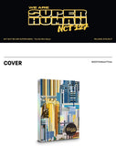 NCT 127 - 4th Mini Album NCT #127 WE ARE SUPERHUMAN [Reissue]  CD + Extra Photocards