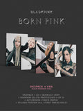 BLACKPINK - BORN PINK [DIGIPACK ver.] 2nd Album+Free Gift