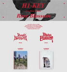 H1-KEY - ROSE BLOSSOM (1st Mini Album)