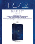 TRENDZ - BLUE SET Chapter 1. TRACKS (1st Mini Album)