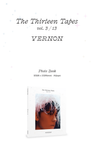 VERNON SEVENTEEN - The Thirteen Tapes (TTT) vol. 3/13 Photobook