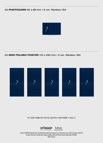 MONSTA X THE X Apple Music POB Photocard | Official, Choosable, In-Hand – Exchange MONSTA X THE X Apple Music POB Photocard | Official, Choosable, In-Hand – Exchange