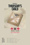 TXT TOMORROW X TOGETHER - minisode 2: Thursday's Child [TEAR ver.] 4th Mini Album+Free Gift (Random ver.)