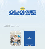 TODAY'S WEBTOON (SBS Drama) OST Album (2CD)