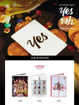 TWICE - YES OR YES 6th Mini Album+Free Gift