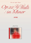 JO YU RI - Op.22 Y-Waltz : in Minor Jewel ver Limited Edition CD