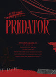 LEE GI KWANG [Highlight] - Vol.1 Predator CD