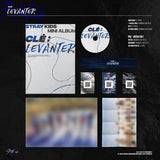 STRAY KIDS - Clé : LEVANTER [Normal] (Random ver.) CD+Extra Photocards Set