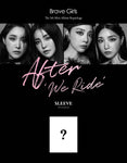 BRAVE GIRLS - After ‘We Ride’ (5th Mini Repackage) CD