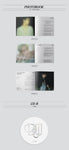 NCT DOJAEJUNG - Perfume [Digipack Ver.] Album+Free Gift