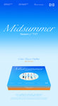 [3rd Preorder] TOMORROW X TOGETHER - Season of TXT: Midsummer Summer Photobook