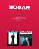 YOUNGJAE GOT7 - 2nd Mini Album Sugar CD