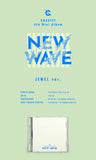 CRAVITY - 4th Mini Album NEW WAVE JEWEL ver. [Version Random] LIMITED EDITION CD