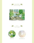 OH MY GIRL - THE FIFTH SEASON [Version Random] (Vol.1) [Random Ver.]+Extra Photocards Set