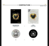 VIXX - 2016 Conception KER Special Package [Limited Edition]