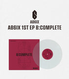 AB6IX  - B:COMPLETE VINYL LP [PREORDER AUG 21]